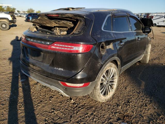 2015 LINCOLN MKC 5LMTJ2AH0FUJ13614