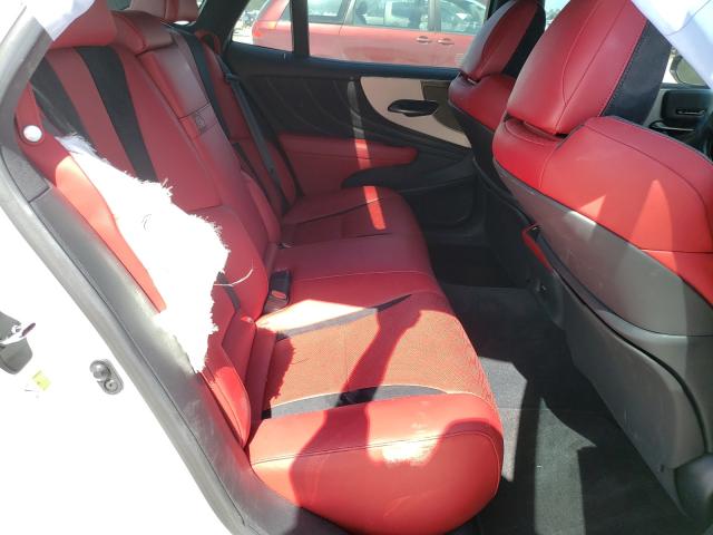 2019 LEXUS LS 500 BAS JTHB51FF9K5010199