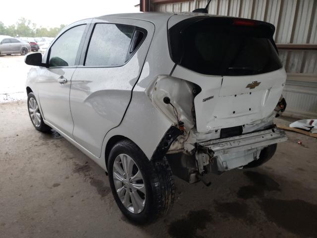 2017 CHEVROLET SPARK KL8CD6SA1HC719710