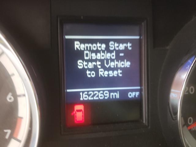 2011 DODGE DURANGO CR 1D4RE4GG3BC653610