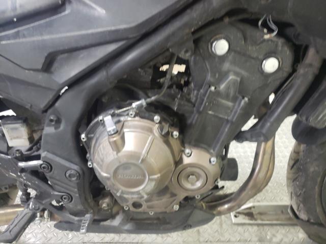 2019 HONDA CB500 F MLHPC6318K5000005