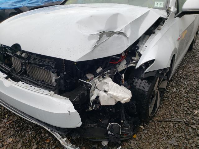 2019 VOLKSWAGEN GTI S 3VW5T7AU7KM027037
