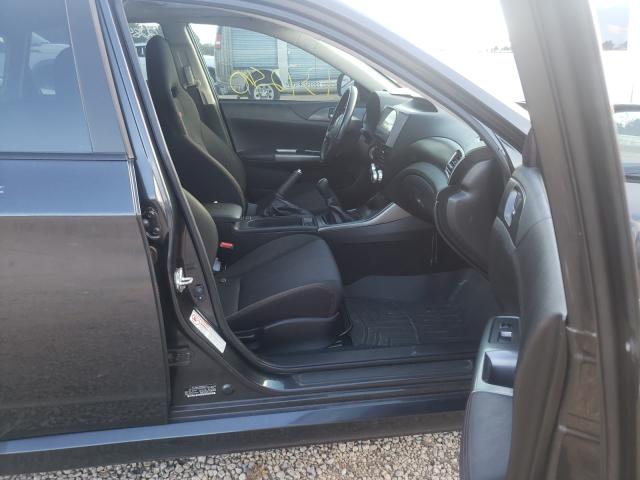 2012 SUBARU IMPREZA WR JF1GR7E66CG228483