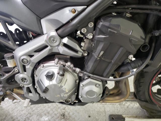 2018 KAWASAKI ZR900 JKAZR2A10JA000120