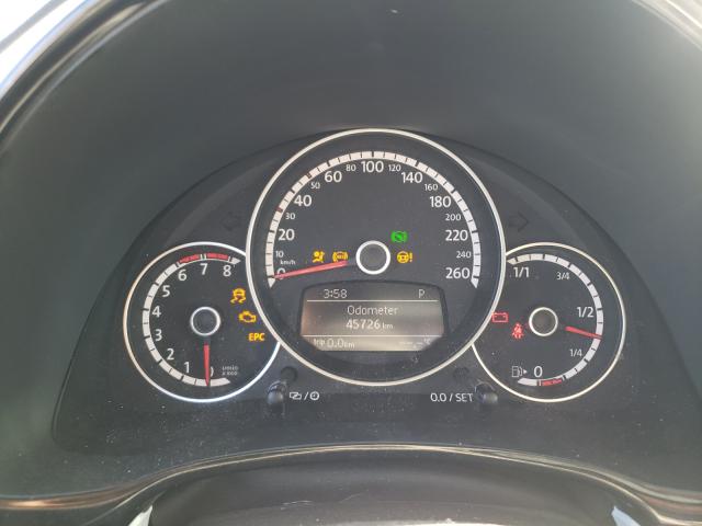 2016 VOLKSWAGEN BEETLE SE 3VWJ07AT2GM608371