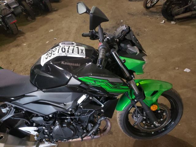2019 KAWASAKI ER400 D JKAERKD11KDA49355