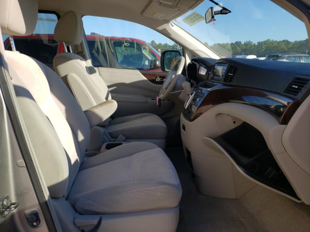 2012 NISSAN QUEST 3.5S JN8AE2KP2C9038751