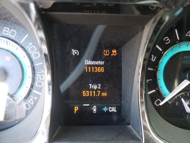 2011 BUICK LACROSSE C 1G4GE5GD7BF153962