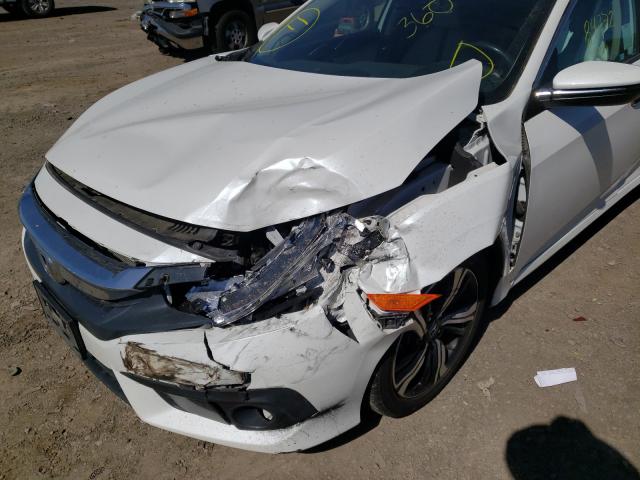 2016 HONDA CIVIC TOUR 19XFC1F95GE219695