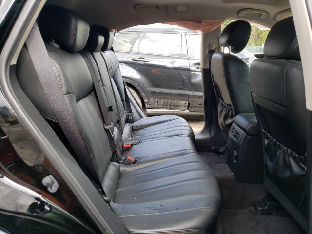 2017 INFINITI QX70 JN8CS1MW7HM410279
