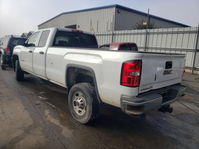 2018 GMC SIERRA C25 1GT21REG1JZ144797