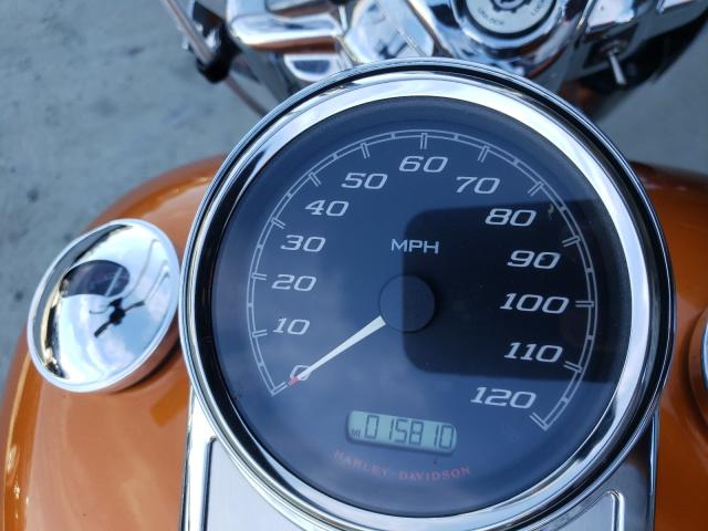 2014 HARLEY-DAVIDSON FLHR ROAD 1HD1FBM12EB603107