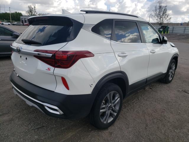2021 KIA SELTOS S KNDEU2AAXM7100147