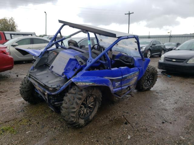 2021 YAMAHA YXZ1000 5Y4AN33Y1MA101130