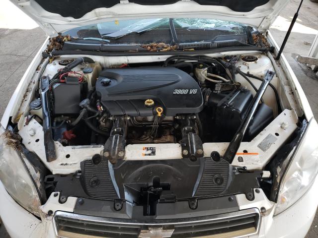 2011 CHEVROLET IMPALA POL 2G1WD5EM7B1286615