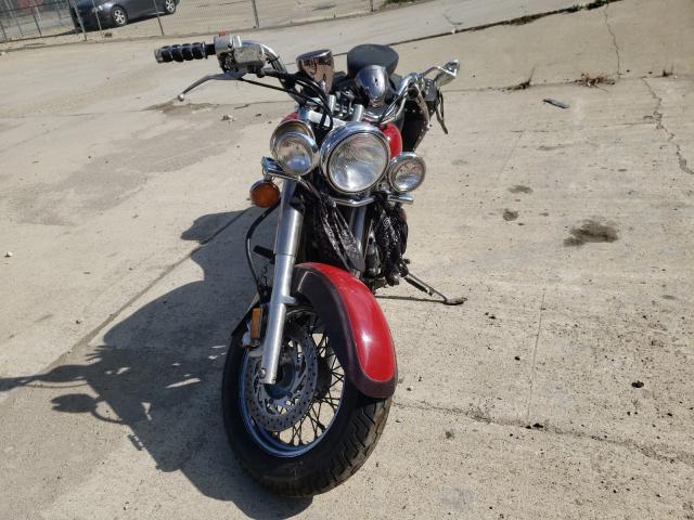 2000 YAMAHA XVS650 JYAVM01E1YA017623