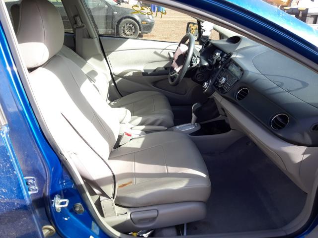 2013 HONDA INSIGHT LX JHMZE2H56DS006124