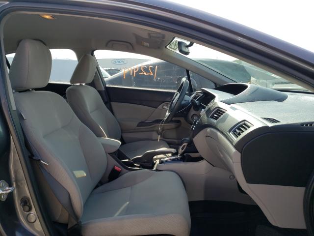 2013 HONDA CIVIC HF 2HGFB2F64DH561042