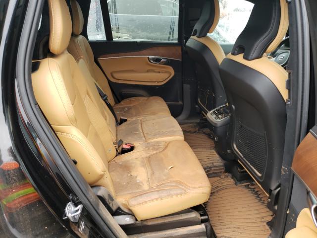 2019 VOLVO XC90 T6 IN YV4A22PL5K1459495