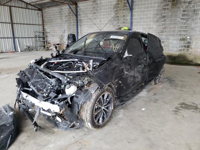 2021 BMW X6 XDRIVE4 - 5UXCY6C00M9G88962