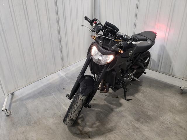 2016 YAMAHA FZ09 JYARN33E1GA011137