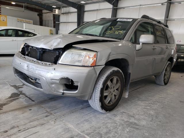2010 MITSUBISHI ENDEAVOR L 4A4JN2AS1AE002533