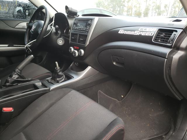 2011 SUBARU IMPREZA WR JF1GR7E65BG832640