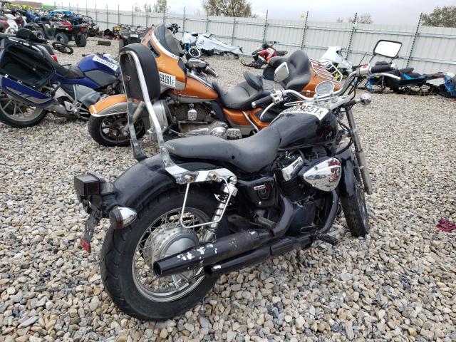 2013 HONDA VT750 S JH2RC5810DK300700