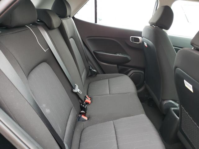 2021 HYUNDAI VENUE SE KMHRB8A3XMU065120