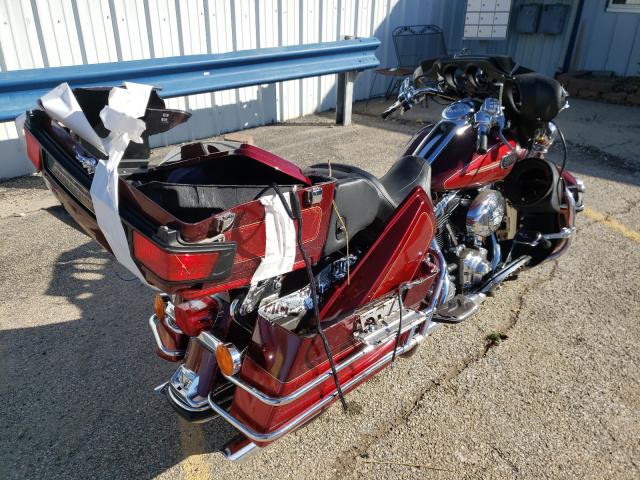 2008 HARLEY-DAVIDSON FLHTCUI - 1HD1FC4138Y687221