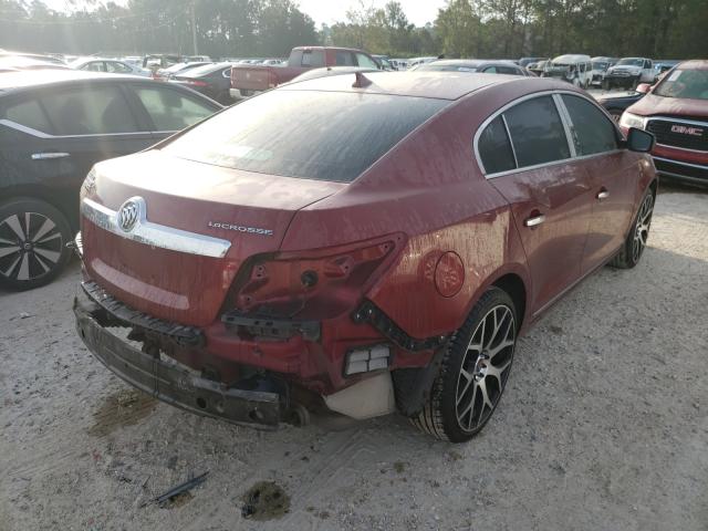 2010 BUICK LACROSSE C 1G4GB5EG7AF125714