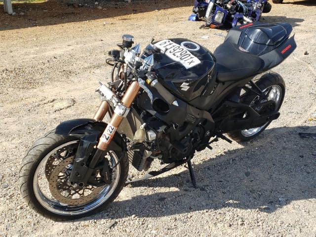 2007 SUZUKI GSX-R1000 JS1GT77A872113247