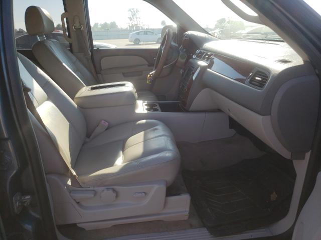 2010 CHEVROLET TAHOE HYBR 1GNUKDDJ7AR174304