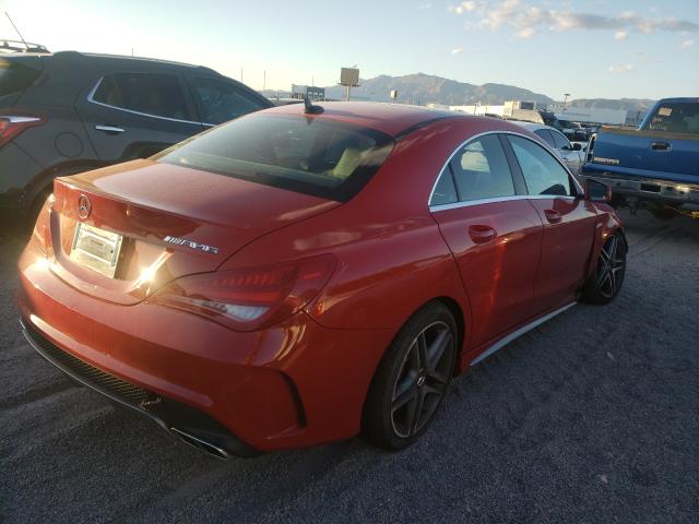 2014 MERCEDES-BENZ CLA 45 AMG WDDSJ5CB5EN098281