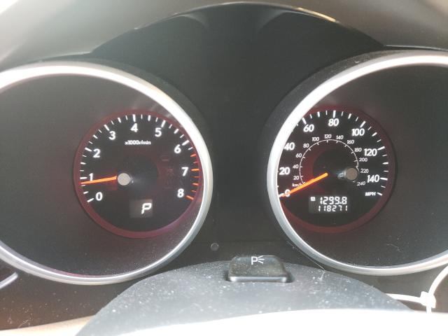 2010 SUBARU TRIBECA LI 4S4WX9GD6A4402307