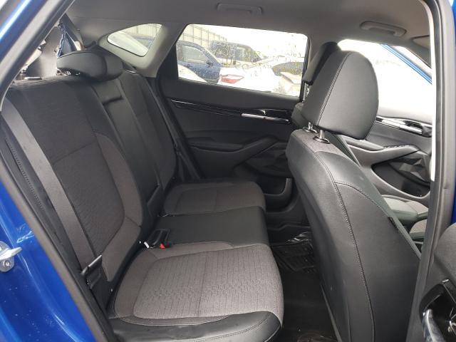 2021 KIA SELTOS S KNDEUCAA4M7105687