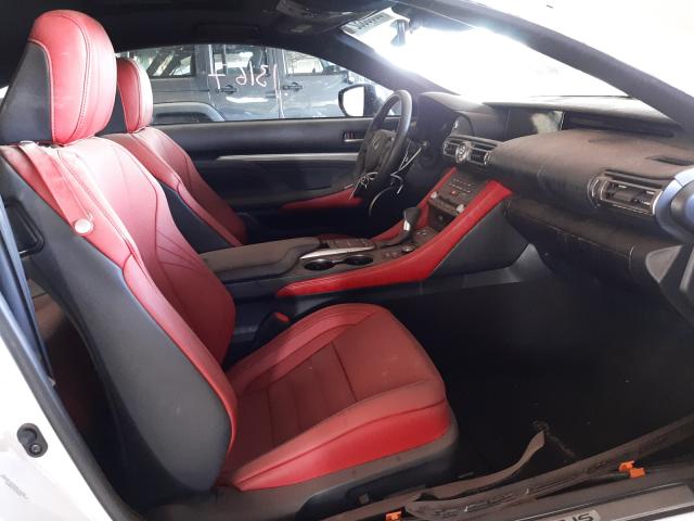 2020 LEXUS RC 350 F-S JTHGZ5BC3L5022783