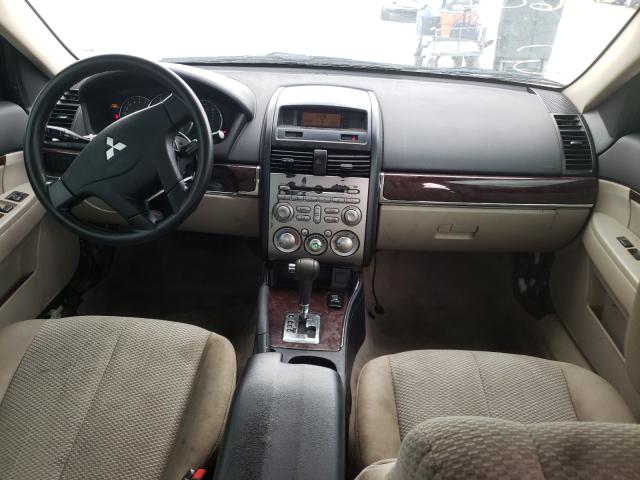 2012 MITSUBISHI GALANT ES 4A32B3FF5CE013508