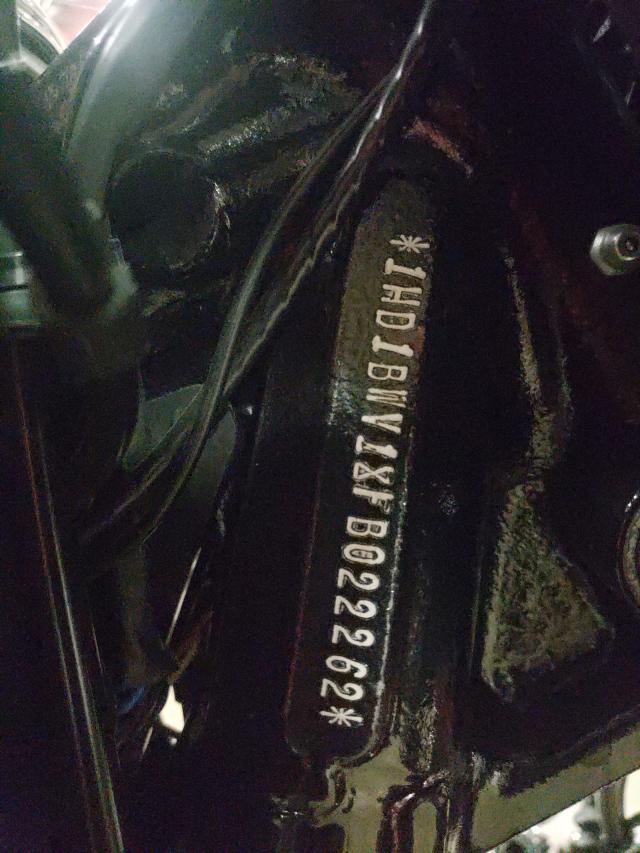 2015 HARLEY-DAVIDSON FLSTC HERI 1HD1BWV18FB022262