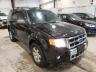 2011 FORD  ESCAPE