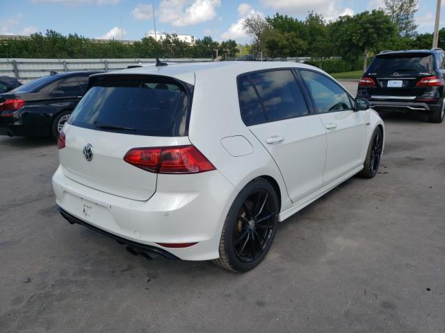 2017 VOLKSWAGEN GOLF R WVWVF7AU9HW083810