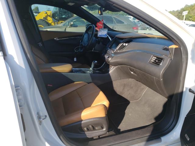 2015 CHEVROLET IMPALA LTZ - 1G1165S35FU117705