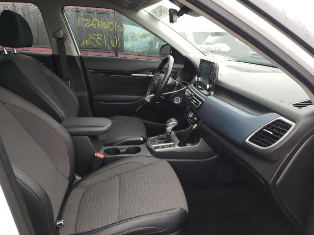 2021 KIA SELTOS S KNDEUCA25M7055536