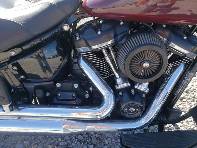 2020 HARLEY-DAVIDSON FLHCS 1HD1YBK16LB030156