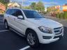 2013 MERCEDES-BENZ  GL-CLASS