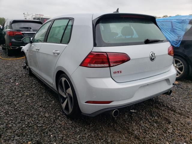 2019 VOLKSWAGEN GTI S 3VW5T7AU7KM027037