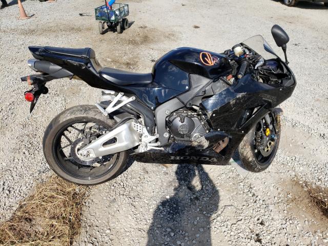 2015 HONDA CBR600 RR JH2PC4000FK800685