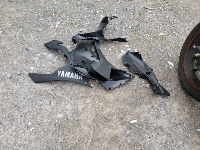 2018 YAMAHA YZF-R3 MH3RH06Y0JK018082