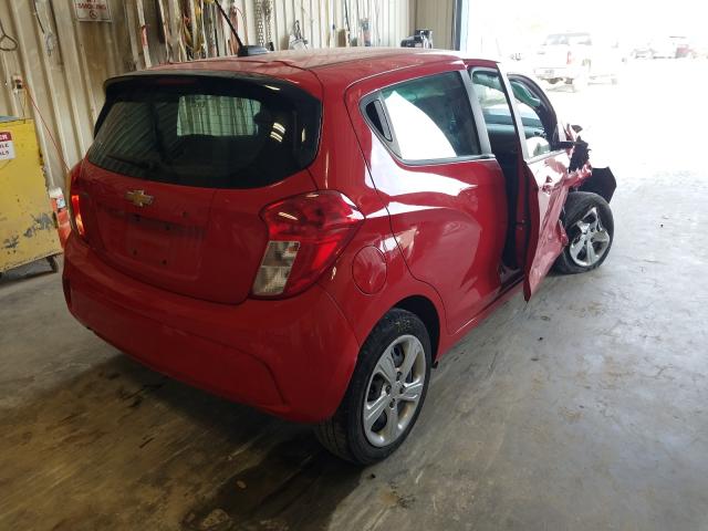 2020 CHEVROLET SPARK KL8CB6SA8LC413215