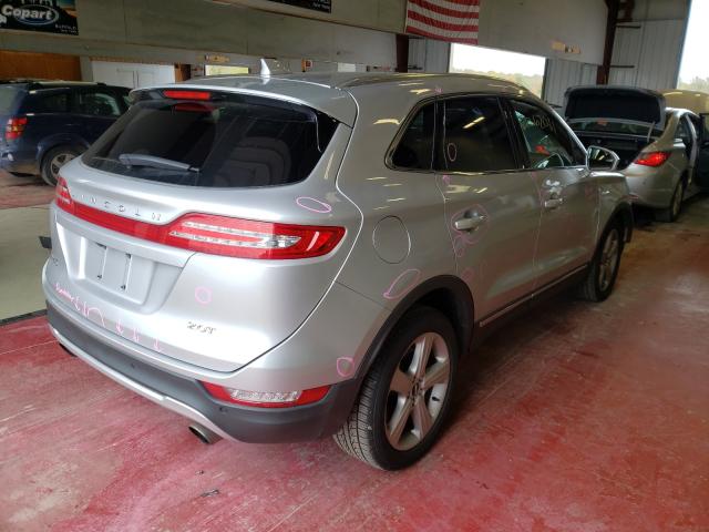 2018 LINCOLN MKC PREMIE 5LMCJ1C97JUL12541